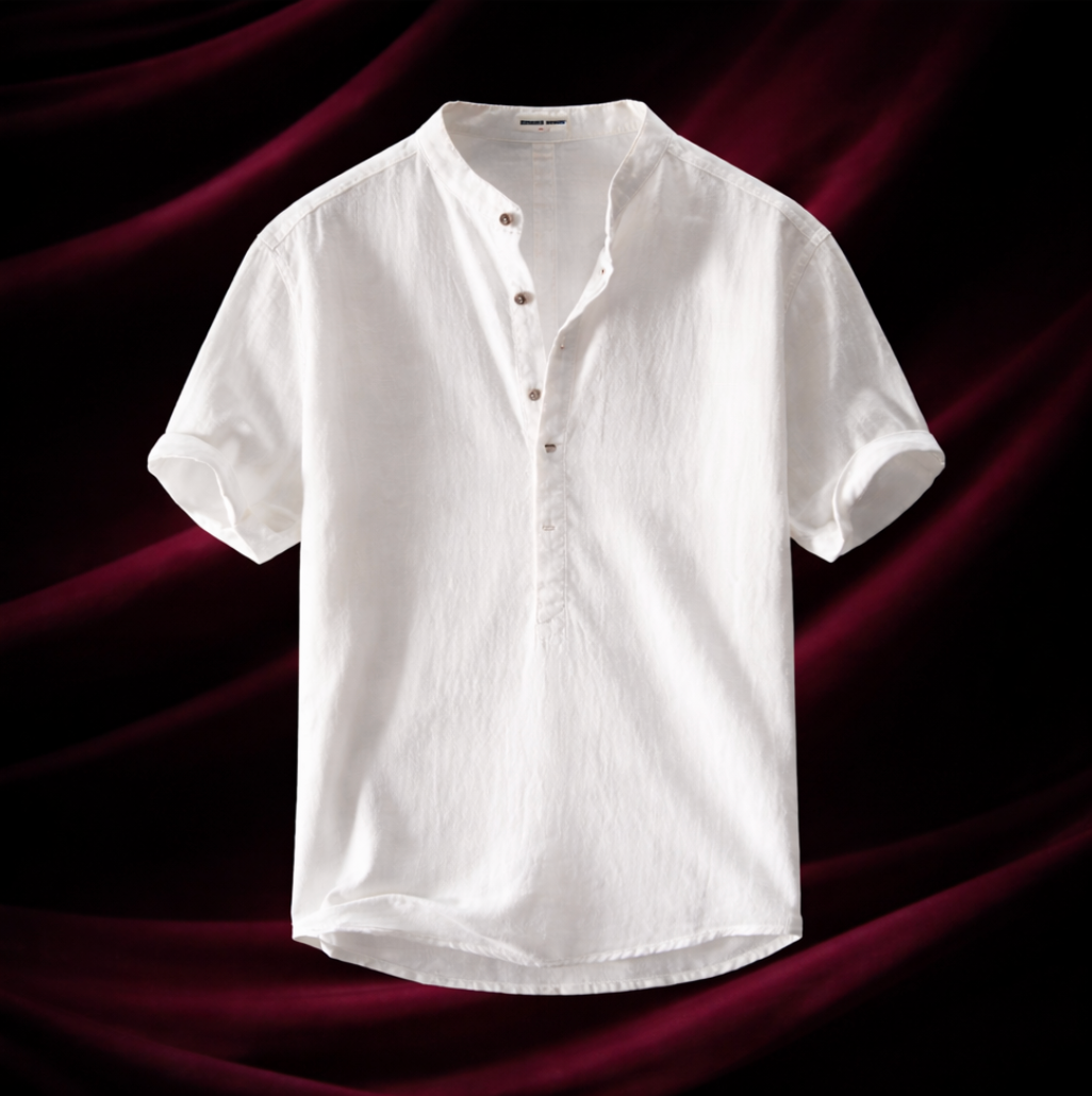 Riviera - Linen Shirt