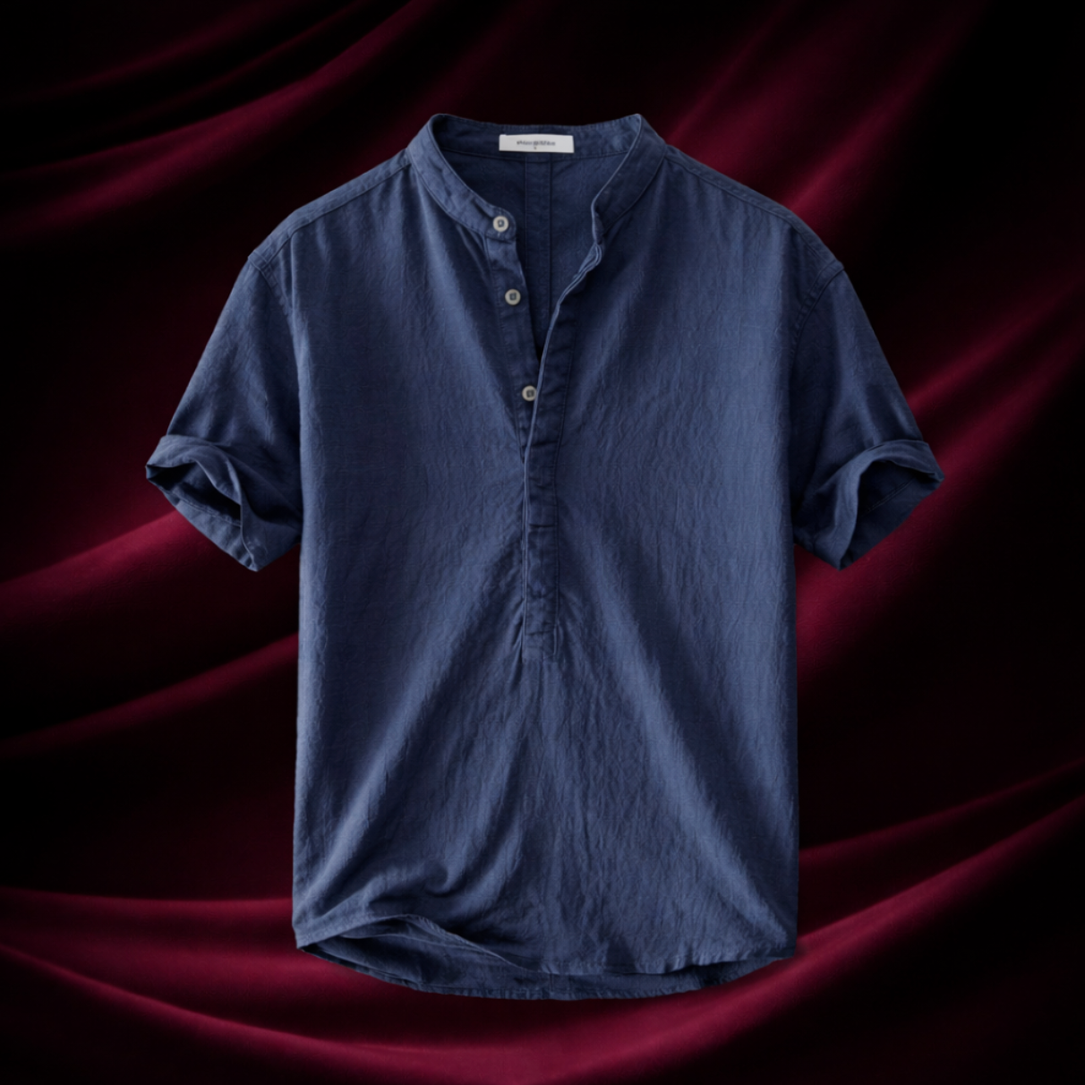 Riviera - Linen Shirt
