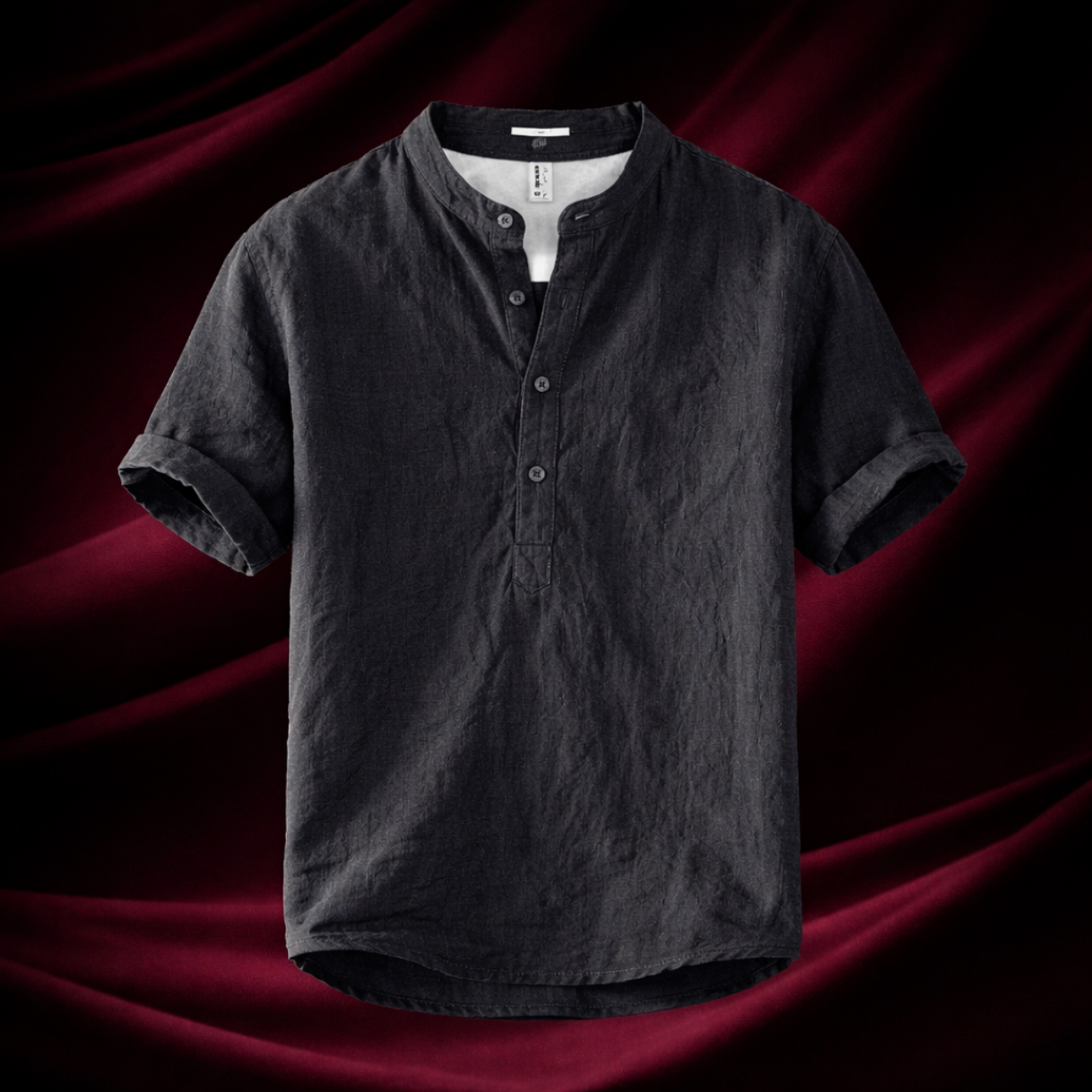 Riviera - Linen Shirt