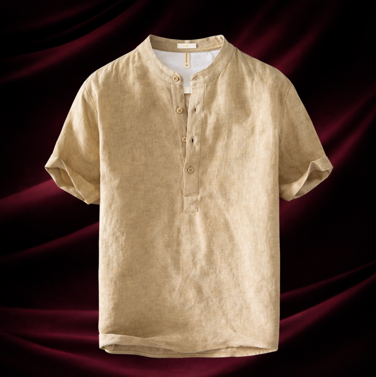 Riviera - Linen Shirt