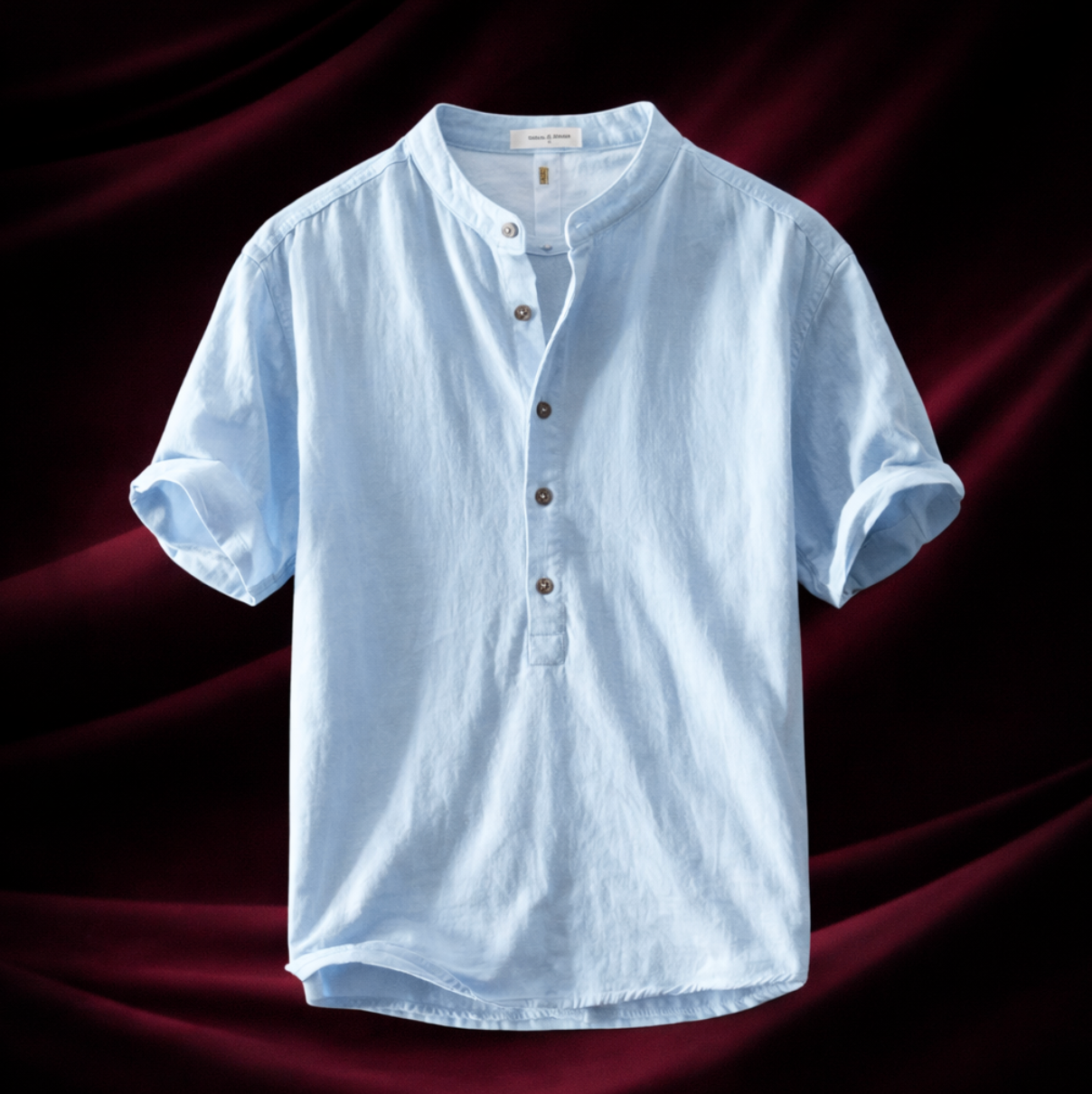 Riviera - Linen Shirt